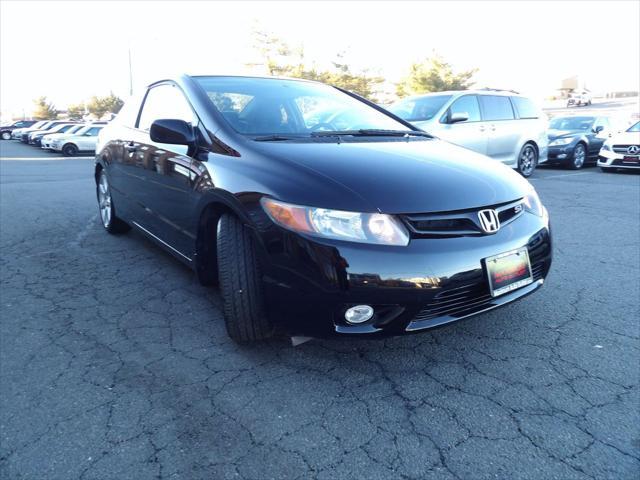 used 2007 Honda Civic car, priced at $8,995