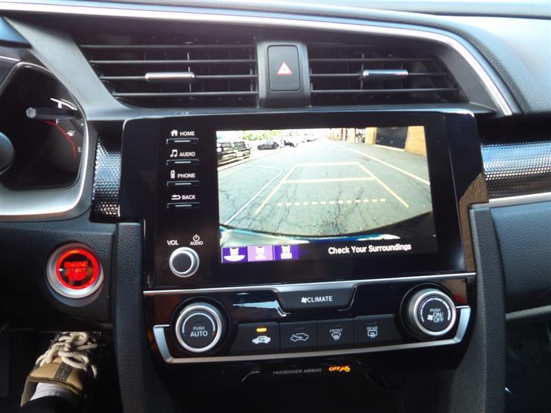 used 2020 Honda Civic car, priced at $19,995