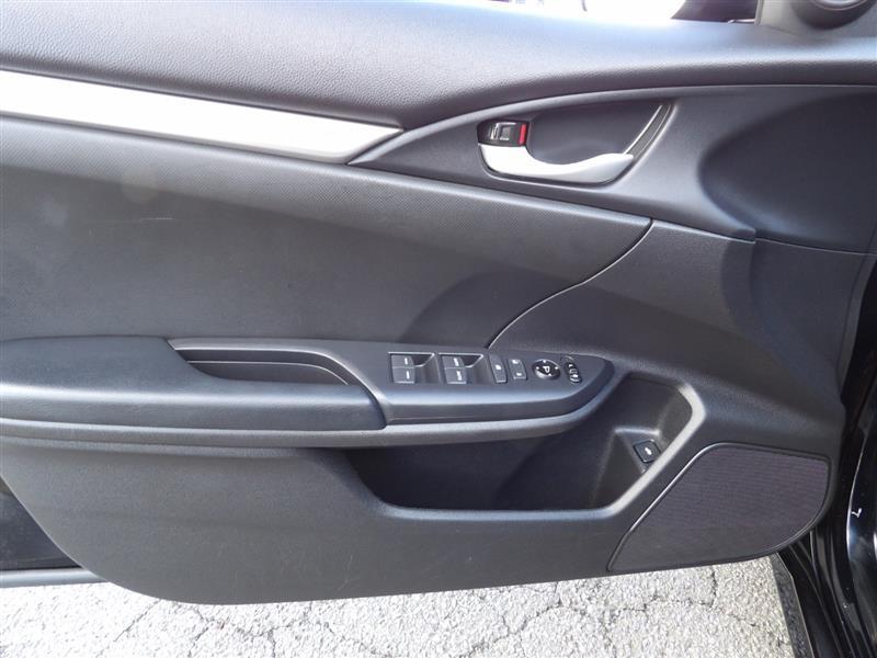used 2020 Honda Civic car, priced at $19,995
