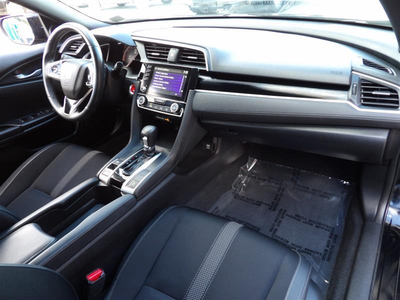 used 2020 Honda Civic car, priced at $19,995