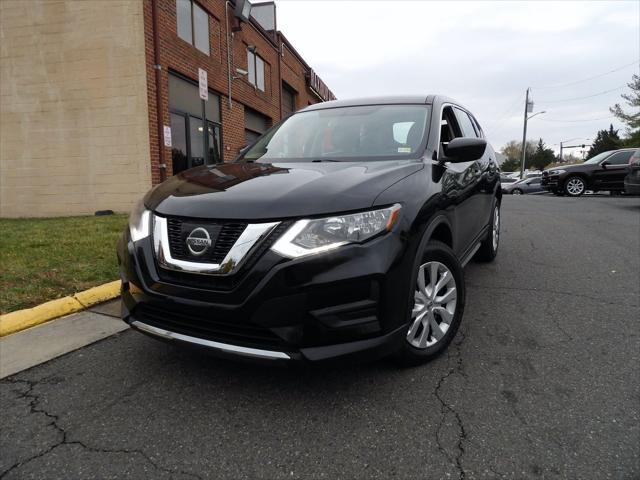 used 2017 Nissan Rogue car, priced at $12,995