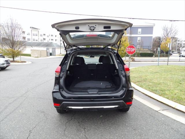 used 2017 Nissan Rogue car, priced at $12,995