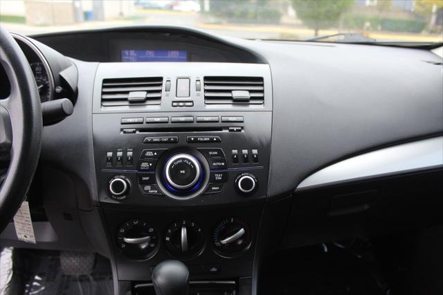 used 2012 Mazda Mazda3 car, priced at $7,995