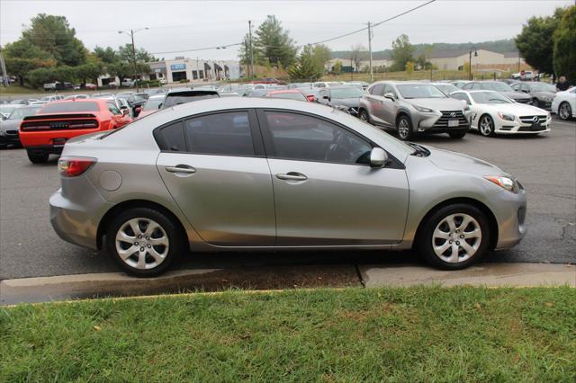 used 2012 Mazda Mazda3 car, priced at $7,995