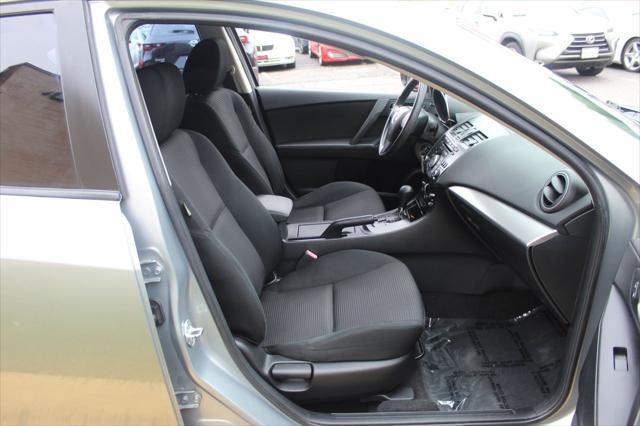 used 2012 Mazda Mazda3 car, priced at $7,995