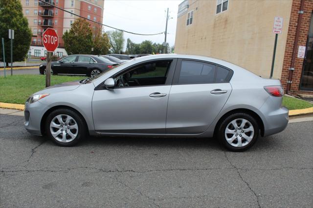 used 2012 Mazda Mazda3 car, priced at $7,995