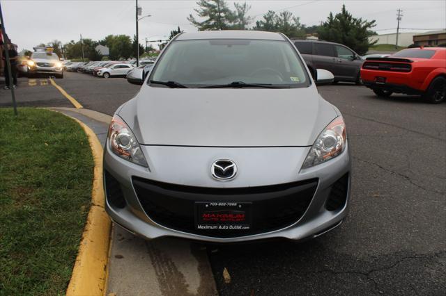 used 2012 Mazda Mazda3 car, priced at $7,995