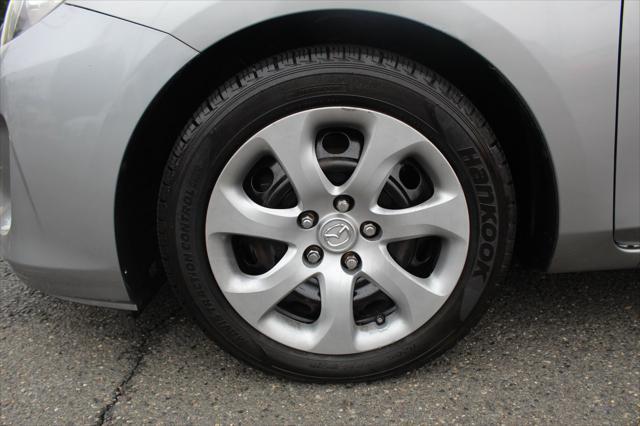 used 2012 Mazda Mazda3 car, priced at $7,995