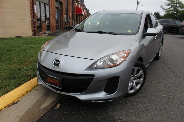 used 2012 Mazda Mazda3 car, priced at $7,995