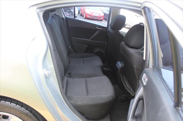 used 2012 Mazda Mazda3 car, priced at $7,995