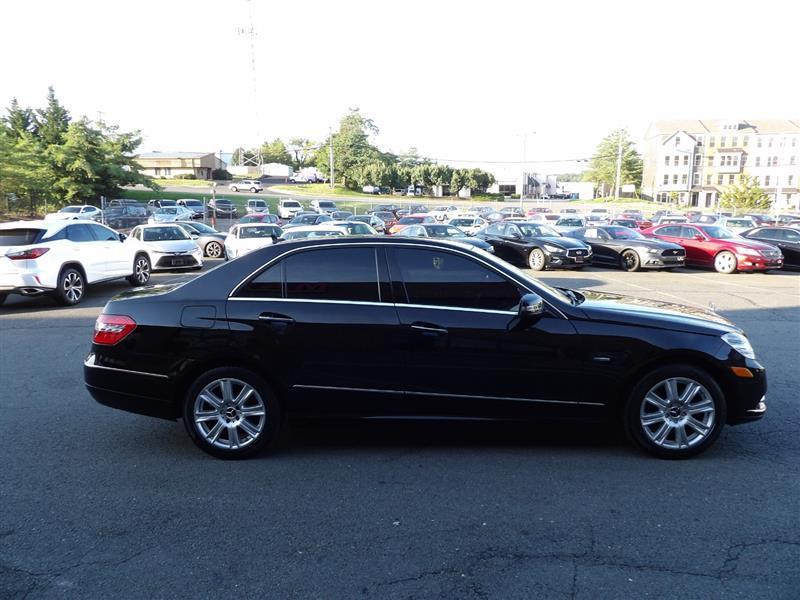 used 2012 Mercedes-Benz E-Class car, priced at $8,995