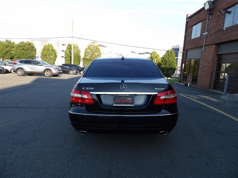 used 2012 Mercedes-Benz E-Class car, priced at $8,995