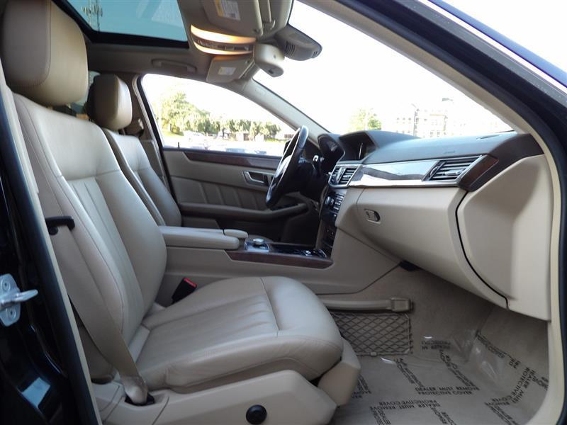 used 2012 Mercedes-Benz E-Class car, priced at $8,995