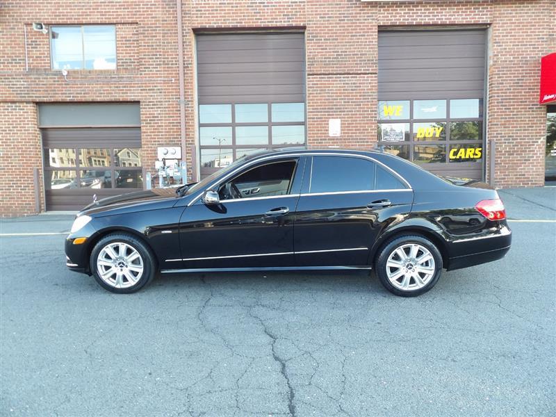 used 2012 Mercedes-Benz E-Class car, priced at $8,995