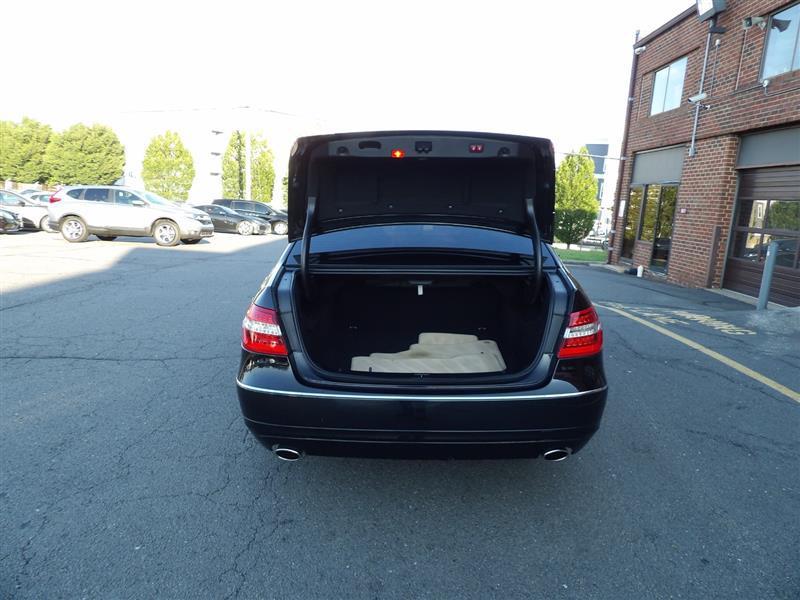 used 2012 Mercedes-Benz E-Class car, priced at $8,995