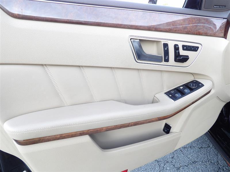 used 2012 Mercedes-Benz E-Class car, priced at $8,995