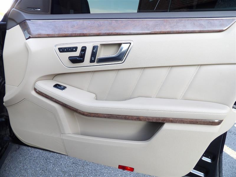 used 2012 Mercedes-Benz E-Class car, priced at $8,995