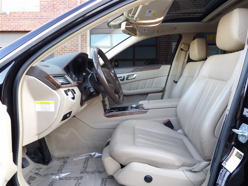 used 2012 Mercedes-Benz E-Class car, priced at $8,995