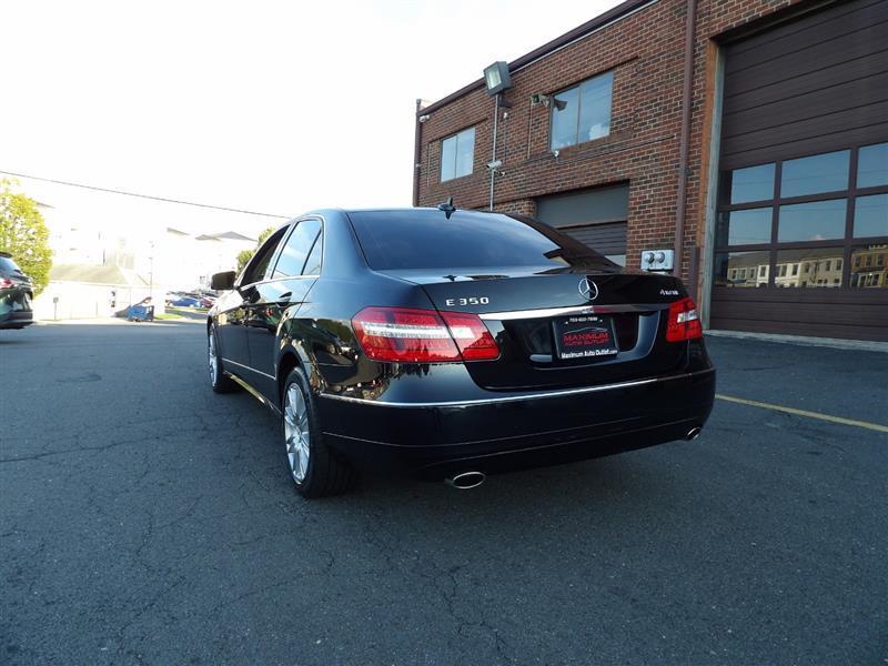 used 2012 Mercedes-Benz E-Class car, priced at $8,995