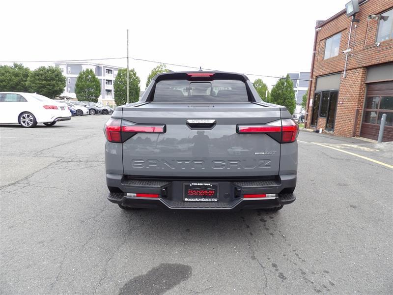used 2023 Hyundai SANTA CRUZ car, priced at $24,995