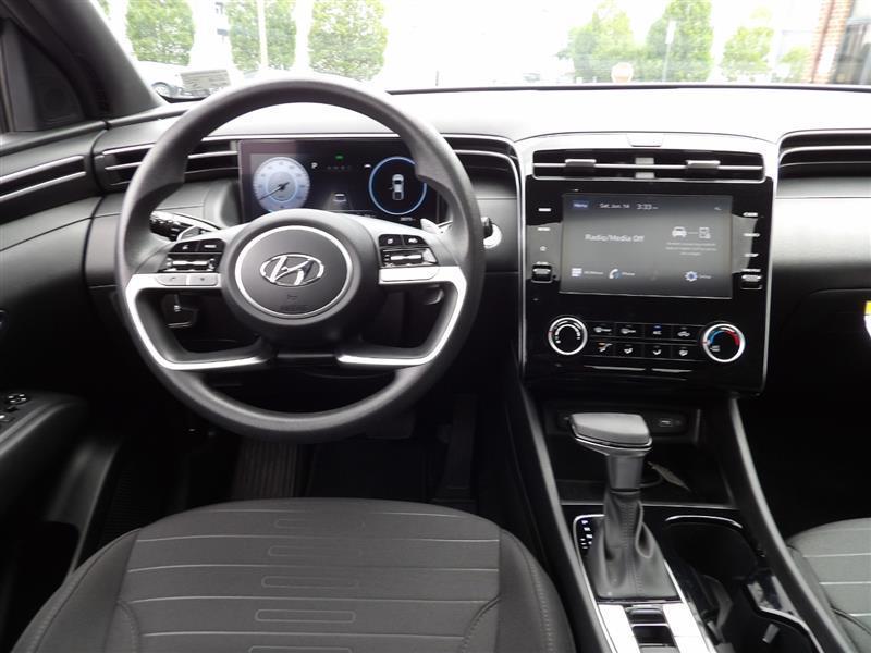 used 2023 Hyundai SANTA CRUZ car, priced at $24,995