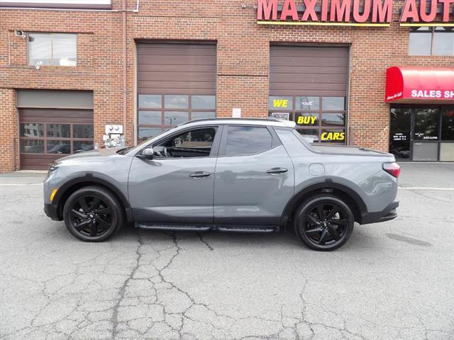used 2023 Hyundai SANTA CRUZ car, priced at $25,995