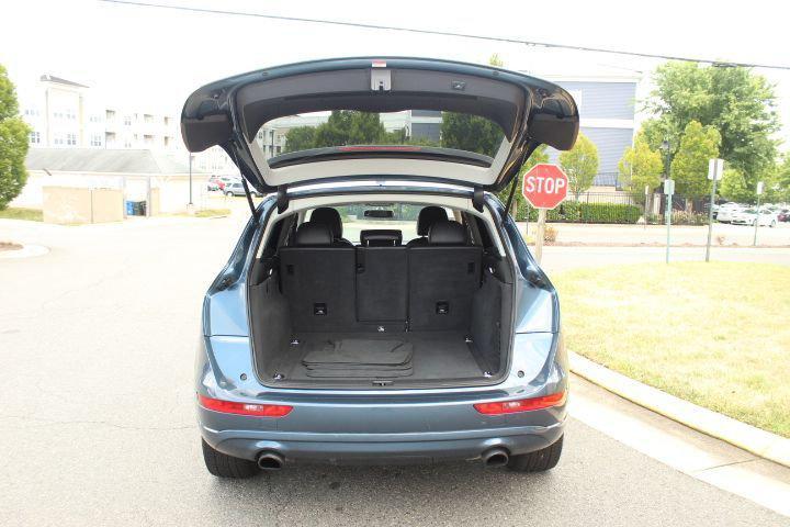 used 2015 Audi Q5 car, priced at $12,995