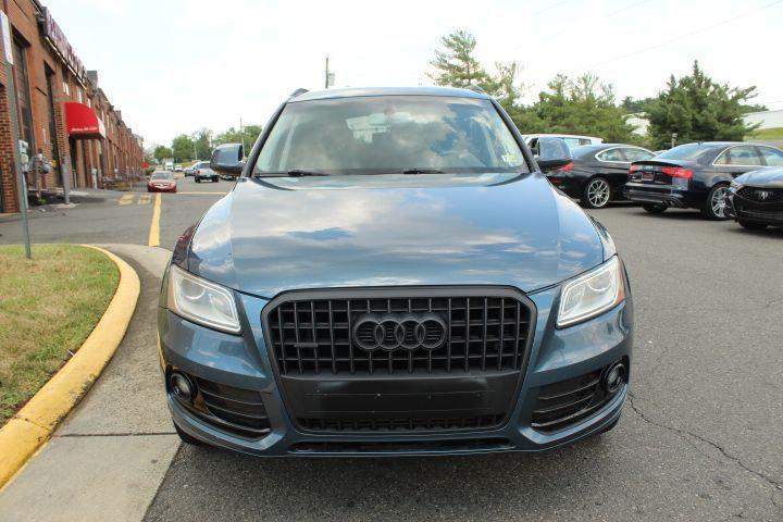 used 2015 Audi Q5 car, priced at $12,995