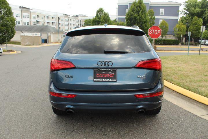 used 2015 Audi Q5 car, priced at $12,995