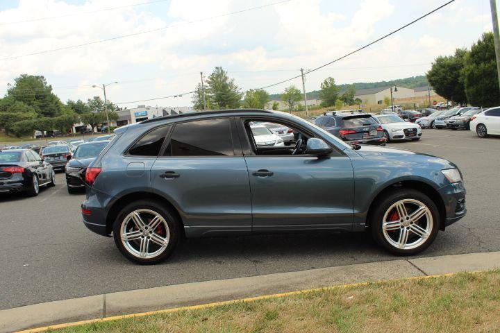 used 2015 Audi Q5 car, priced at $12,995