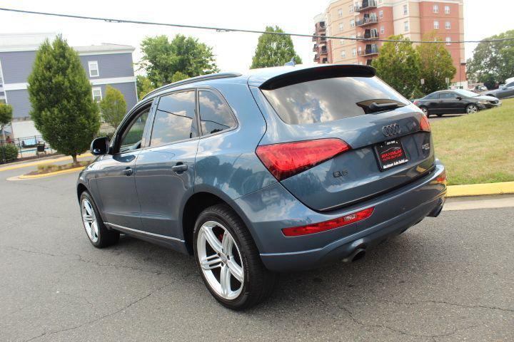 used 2015 Audi Q5 car, priced at $12,995