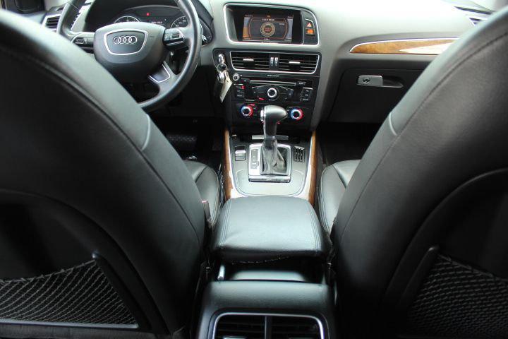 used 2015 Audi Q5 car, priced at $12,995