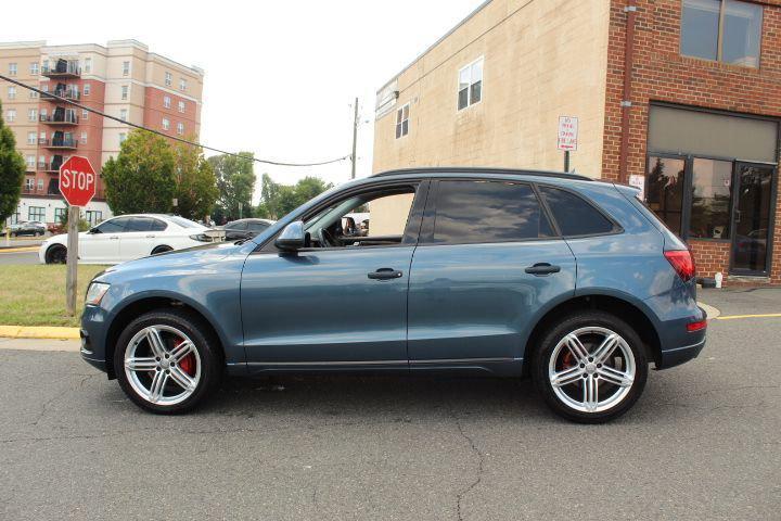 used 2015 Audi Q5 car, priced at $12,995