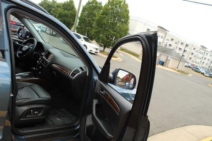 used 2015 Audi Q5 car, priced at $12,995