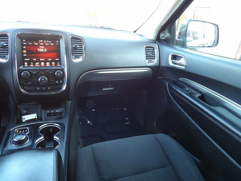 used 2015 Dodge Durango car, priced at $12,995
