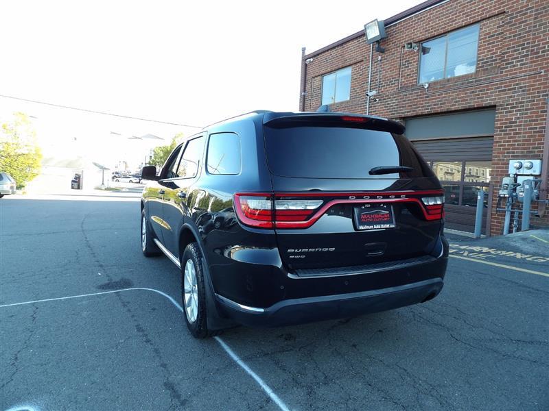 used 2015 Dodge Durango car, priced at $12,995