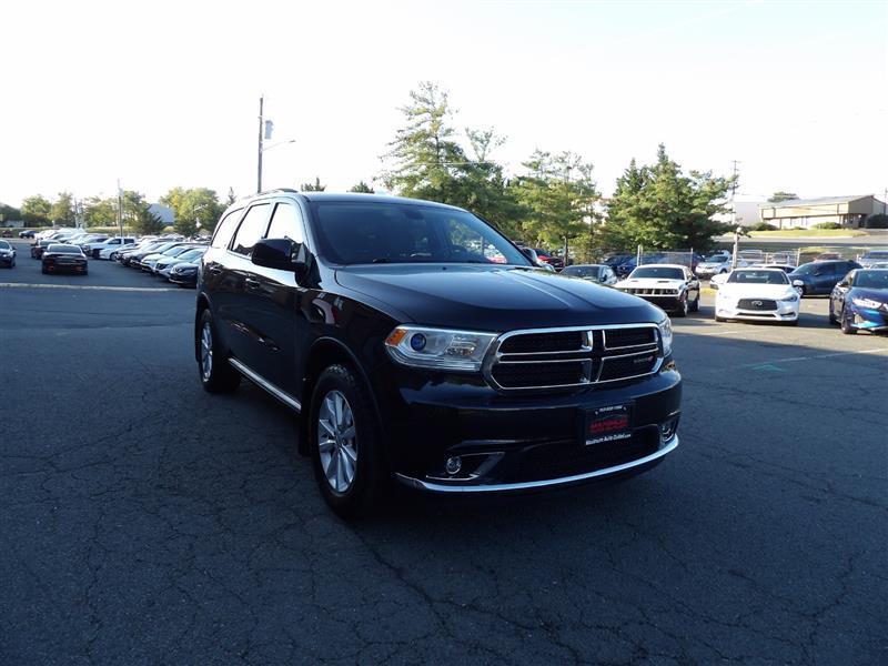 used 2015 Dodge Durango car, priced at $12,995