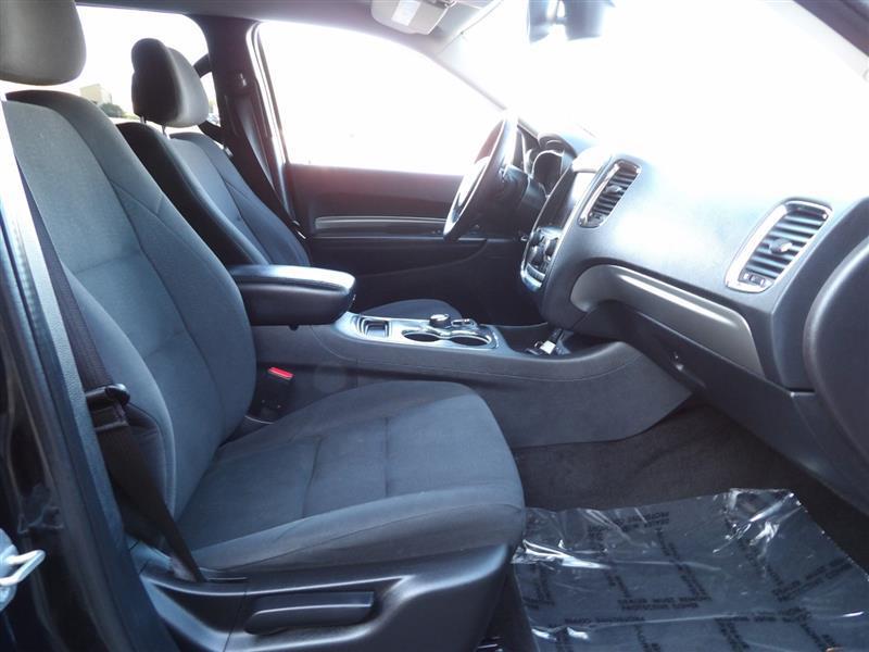 used 2015 Dodge Durango car, priced at $12,995