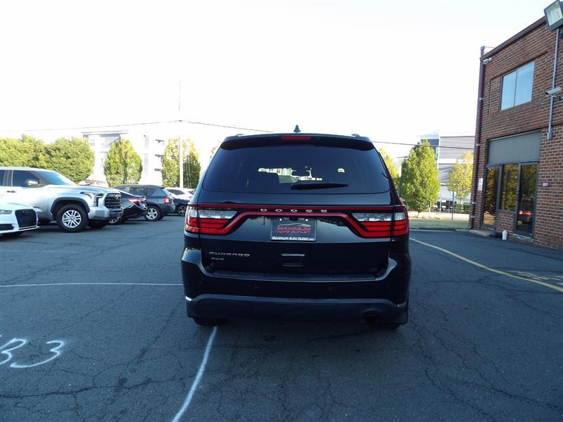 used 2015 Dodge Durango car, priced at $12,995