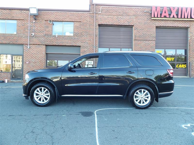 used 2015 Dodge Durango car, priced at $12,995