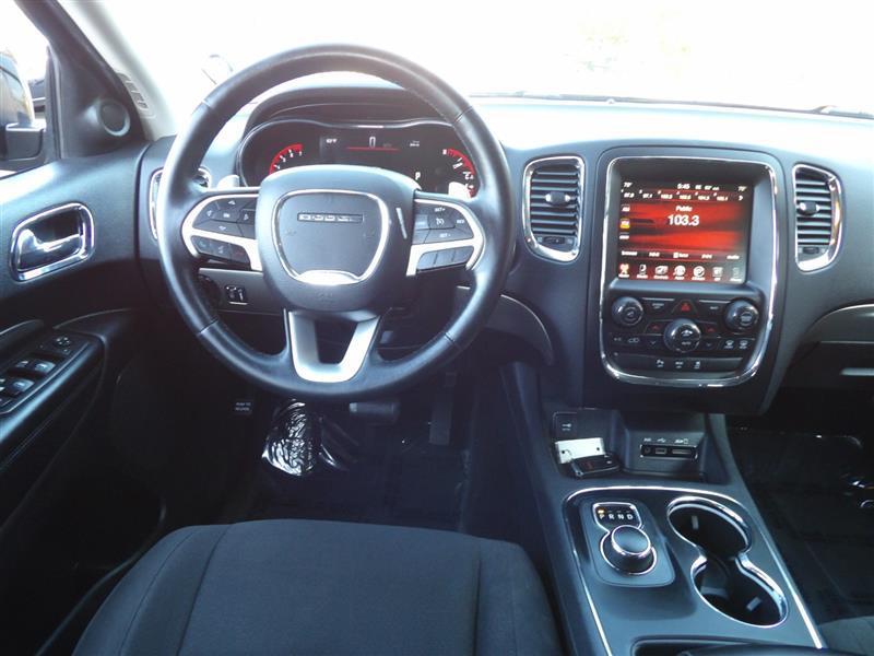 used 2015 Dodge Durango car, priced at $12,995