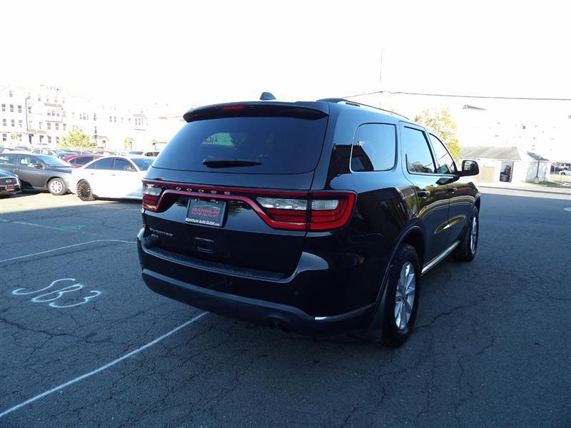 used 2015 Dodge Durango car, priced at $12,995