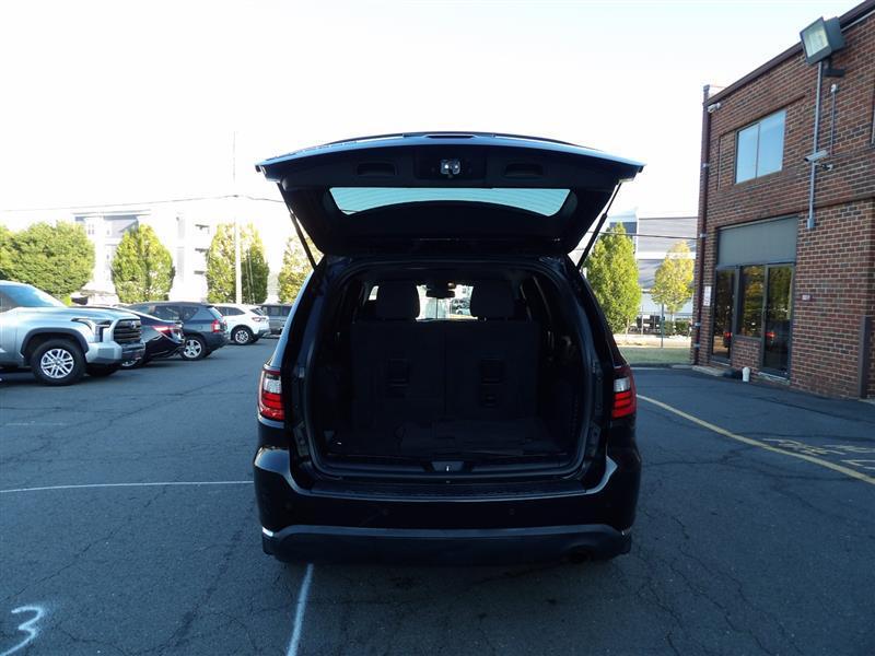 used 2015 Dodge Durango car, priced at $12,995