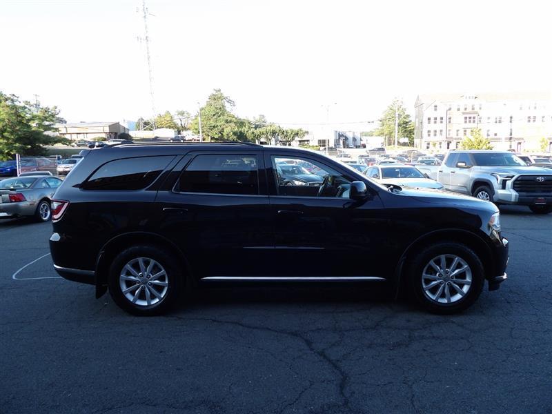 used 2015 Dodge Durango car, priced at $12,995