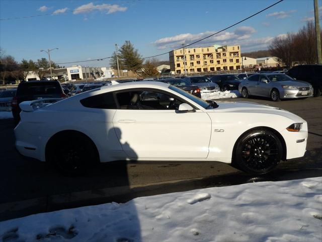 used 2020 Ford Mustang car, priced at $30,995