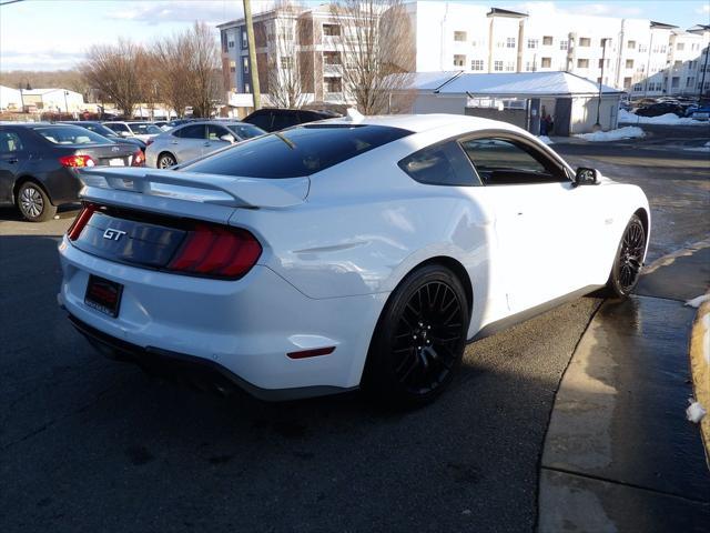 used 2020 Ford Mustang car, priced at $30,995