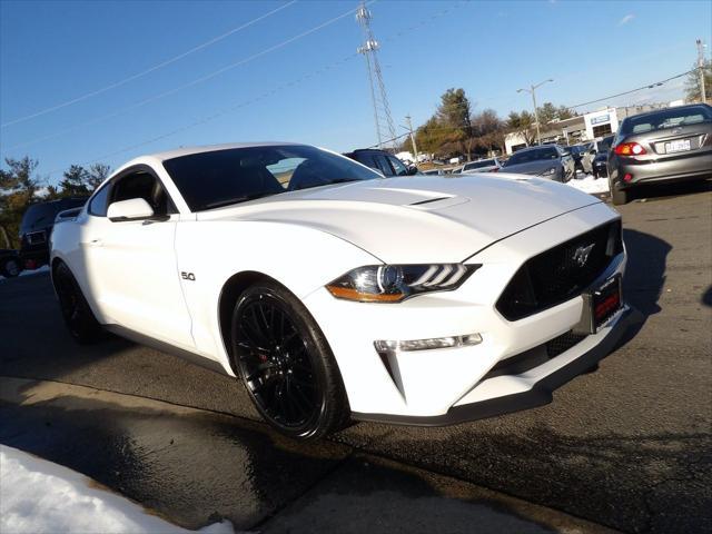 used 2020 Ford Mustang car, priced at $30,995