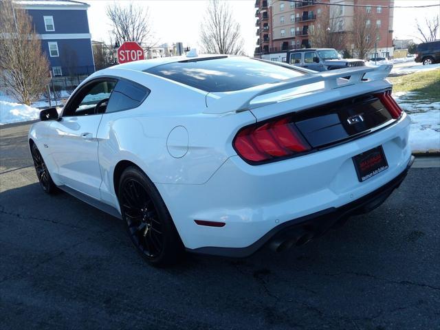 used 2020 Ford Mustang car, priced at $30,995