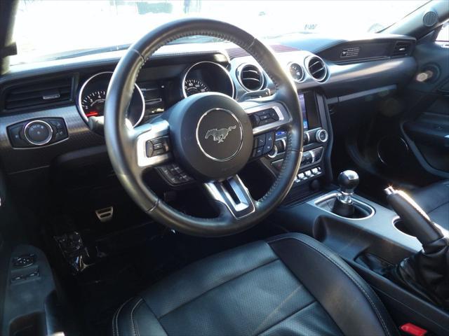 used 2020 Ford Mustang car, priced at $30,995