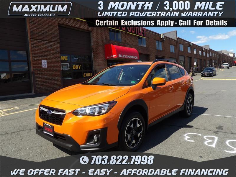 used 2019 Subaru Crosstrek car, priced at $16,995